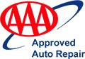AAA Aproved Auto Repair logo