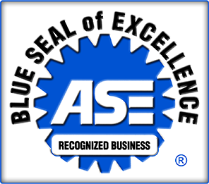 ASE Blue Seal of Excellence Auto Repair Shop