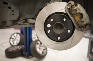 Brake Repairs & Replacements