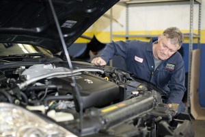 Engine Repairs & Replacements