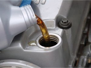 Oil Change Service