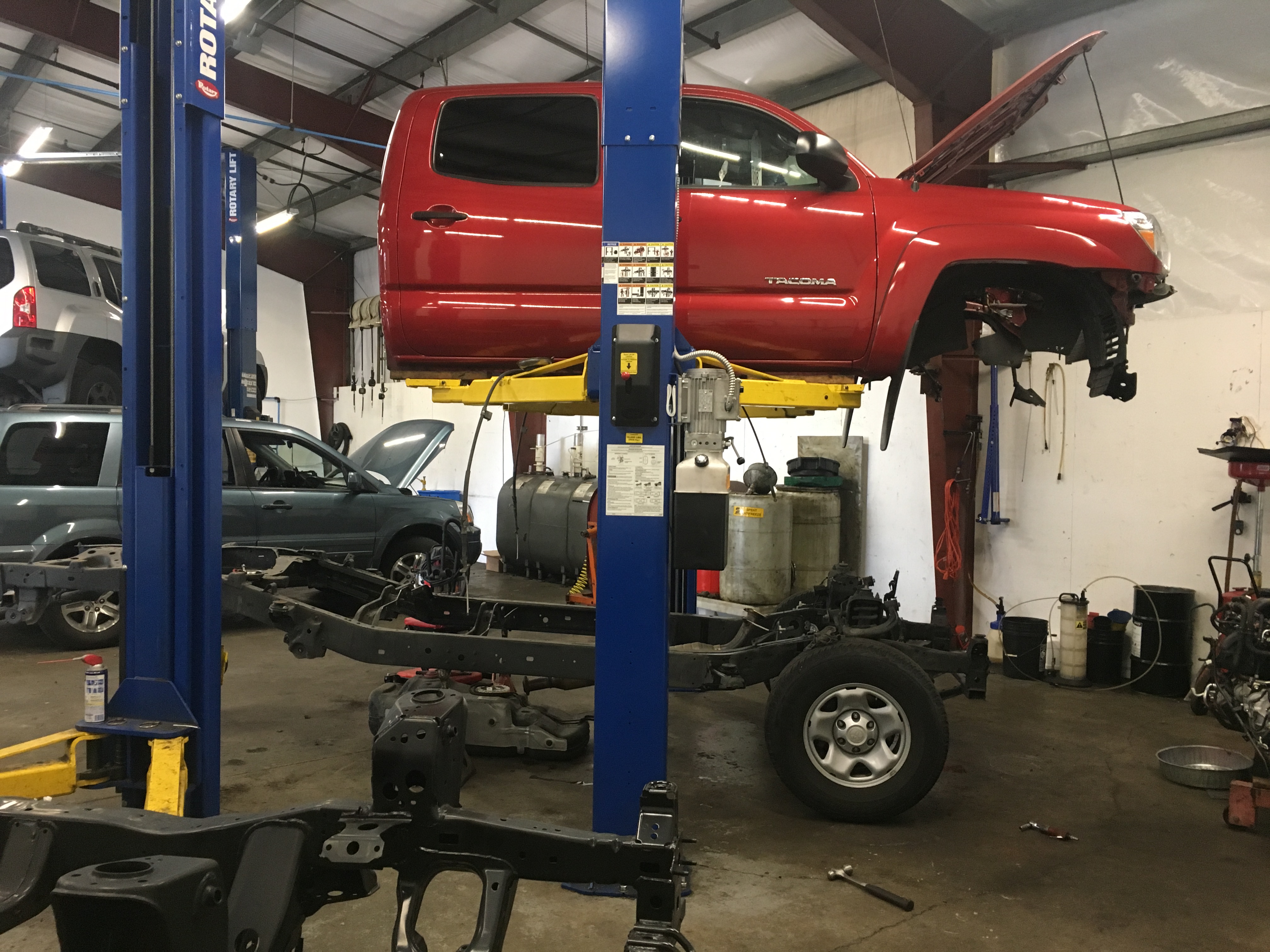 Bothell Auto Repair & Collision Evergreen AutoWorks