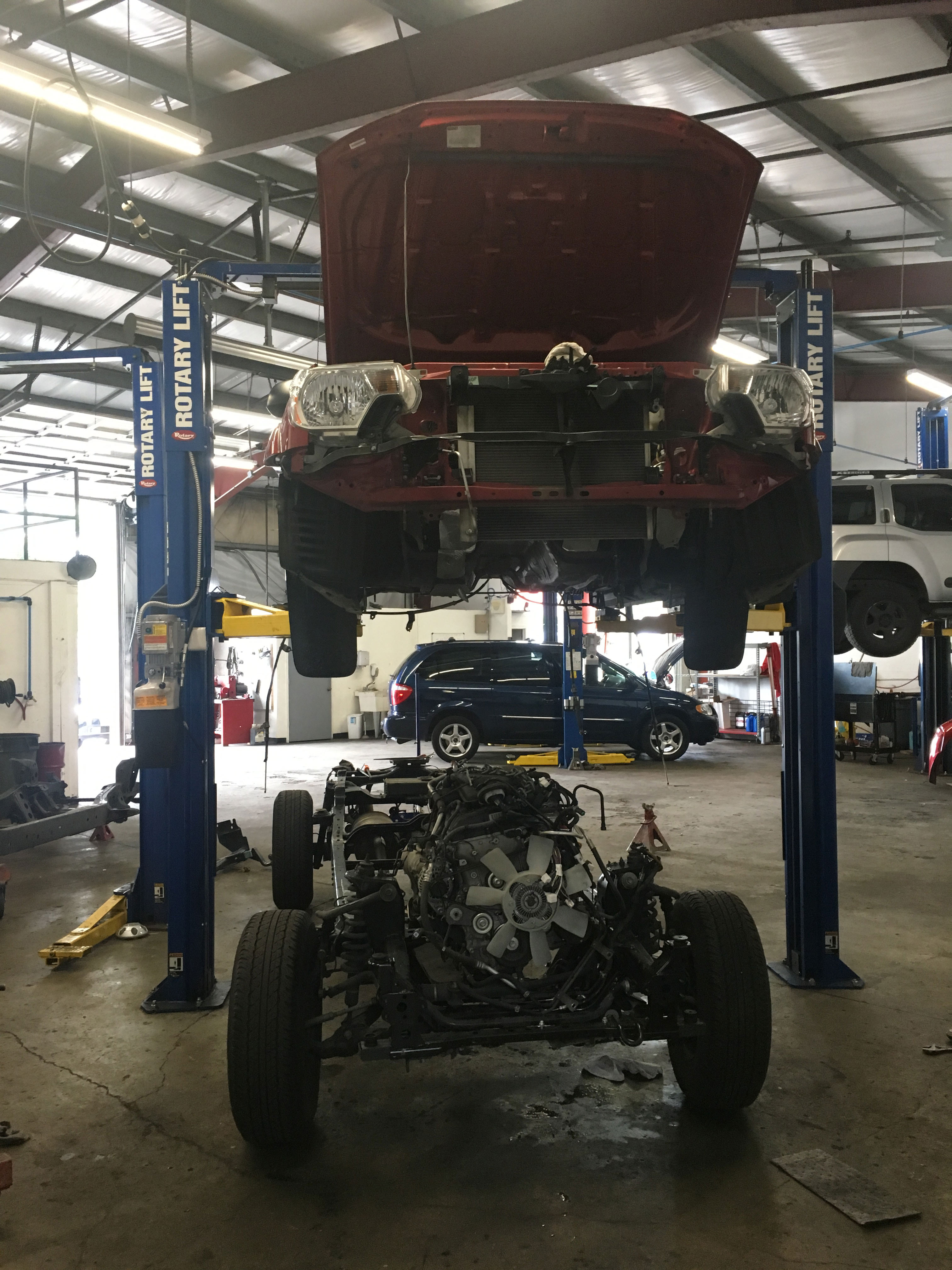 Bothell Auto Repair & Collision Evergreen AutoWorks