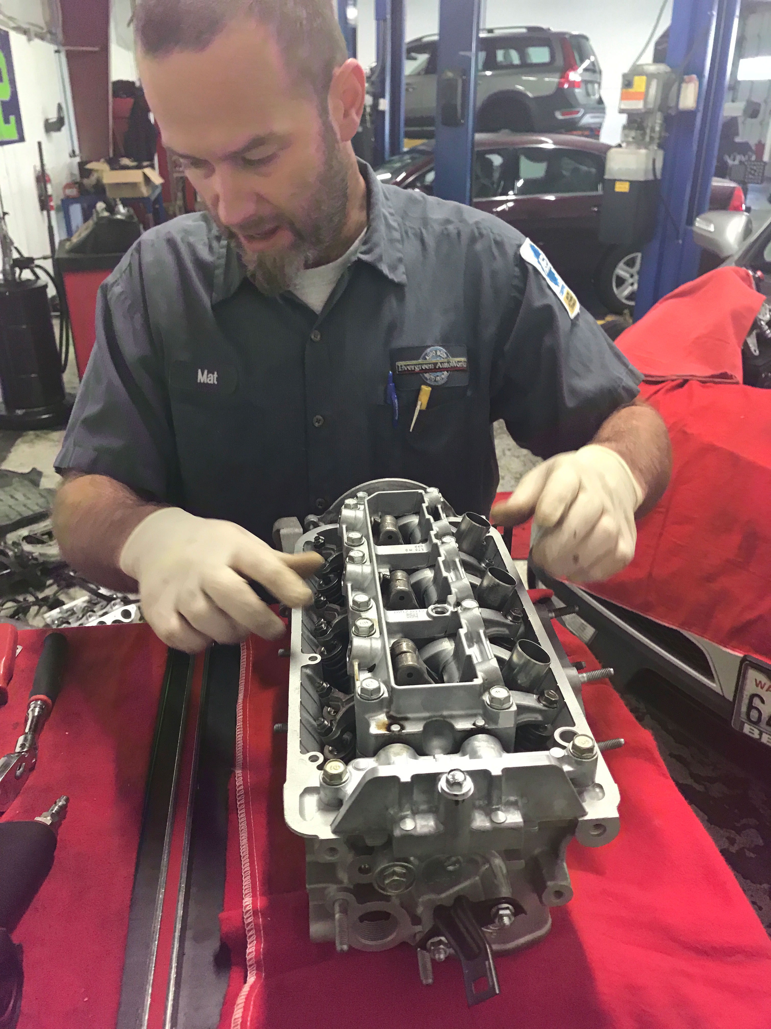 Bothell Auto Repair & Collision Evergreen AutoWorks