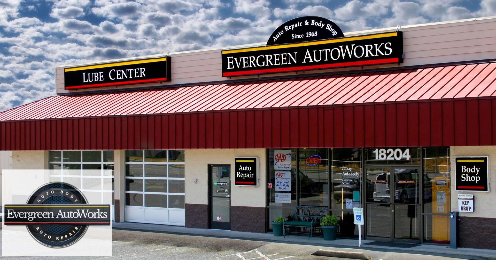 Bothell Auto Repair & Collision Evergreen AutoWorks