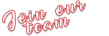 Join Our Team