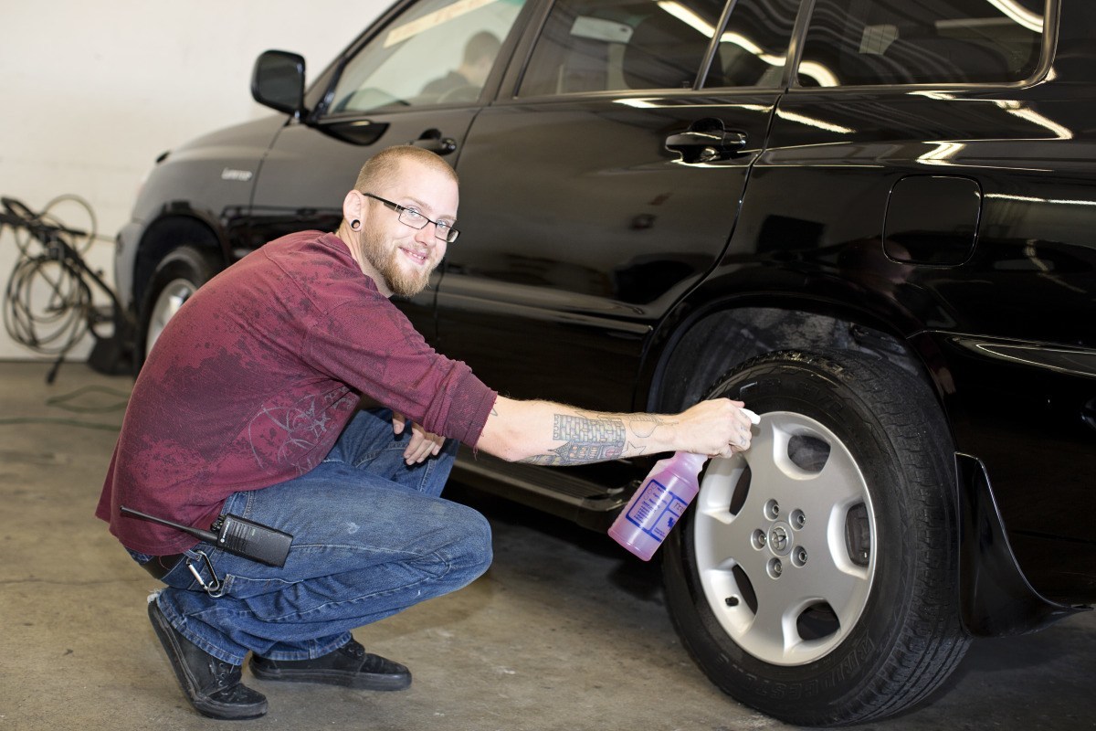 Shop Photo Gallery Evergreen AutoWorks