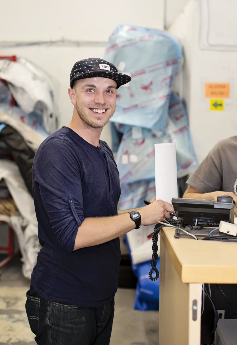 Shop Photo Gallery Evergreen AutoWorks