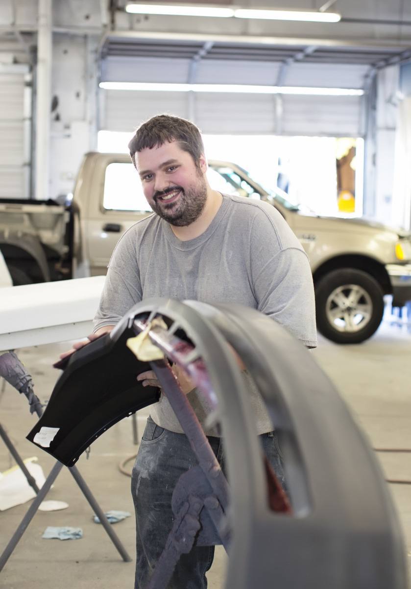 Shop Photo Gallery Evergreen AutoWorks