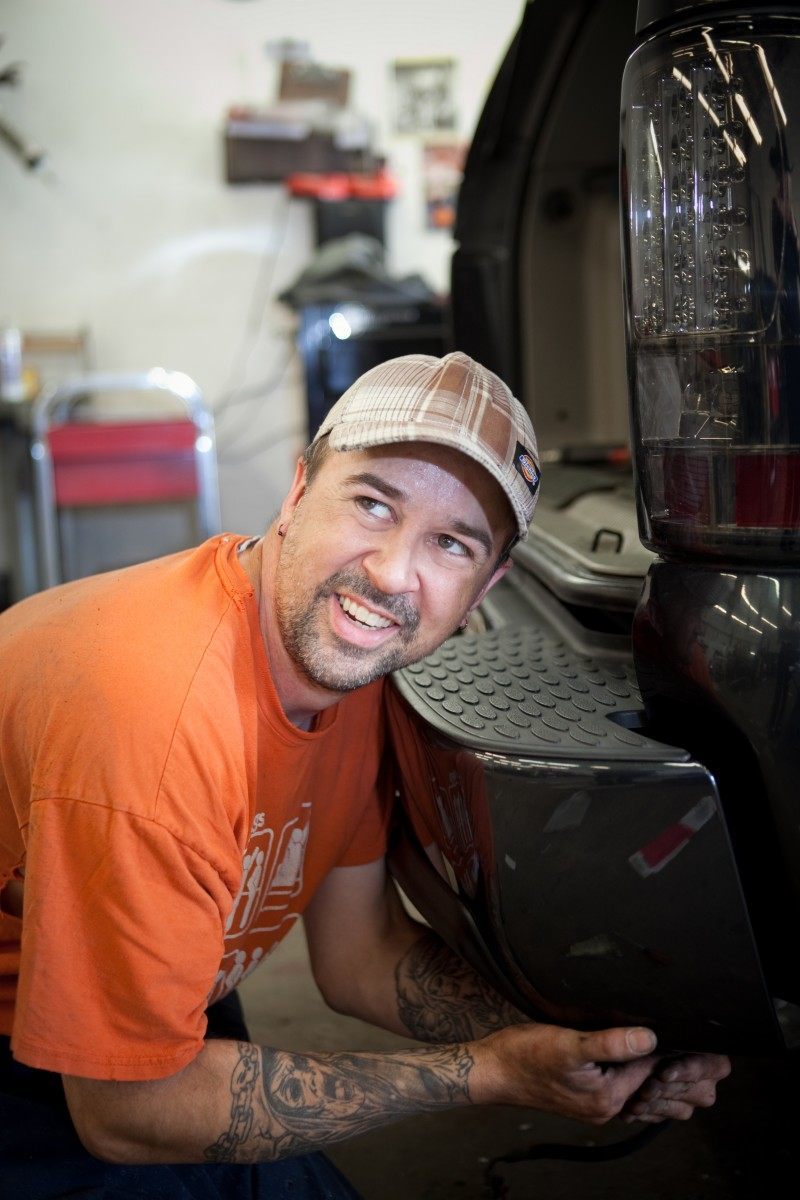 Shop Photo Gallery Evergreen AutoWorks