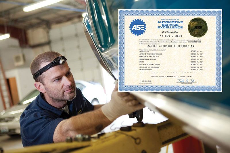 Shop Photo Gallery Evergreen AutoWorks