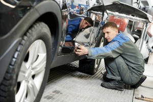 Lifetime Collision Repair Warranty