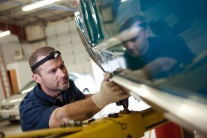 Honda Certified Auto Body Shop