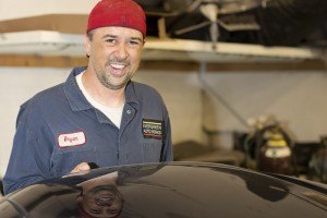 Byron Cles - Collision Center Master Technician | Evergreen AutoWorks