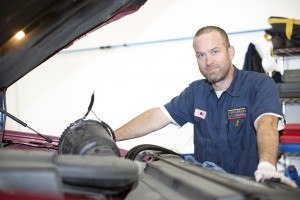 Mat Deer - Mechanical Center Master Technician | Evergreen AutoWorks
