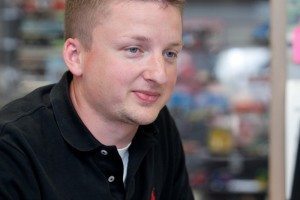 Mike Auslund - Collision Center Estimator | Evergreen AutoWorks