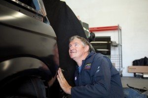 Tibi Frig - Collision Center Master Technician | Evergreen AutoWorks