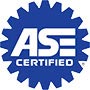 ASE Certified logo